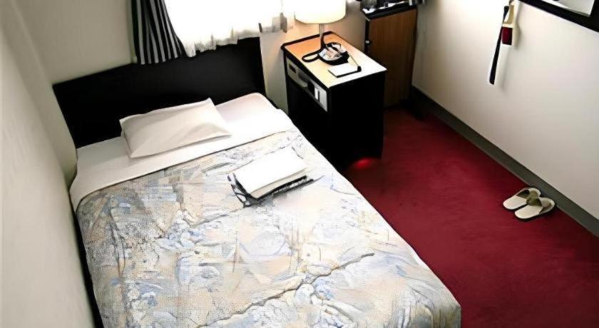 Kochi Business Hotel Bekkan Exteriér fotografie